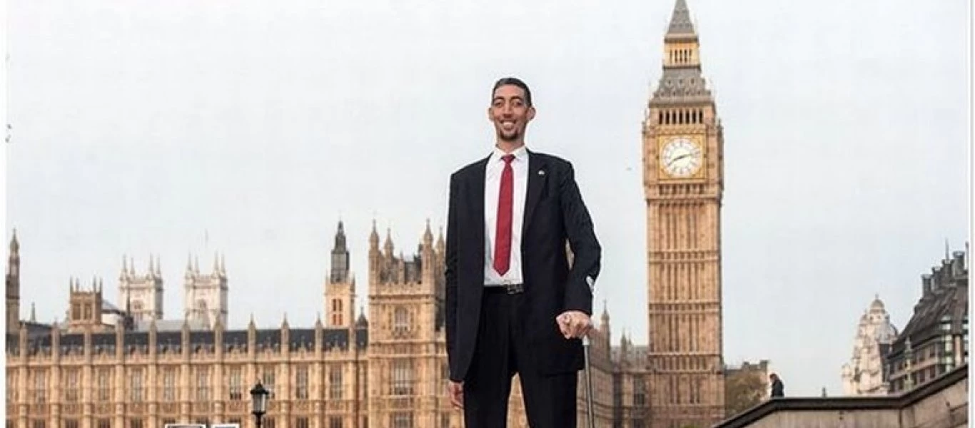 Ποιοι είναι οι ψηλότεροι λαοί του κόσμου; - Σε ποια θέση βρίσκεται η Ελλάδα;